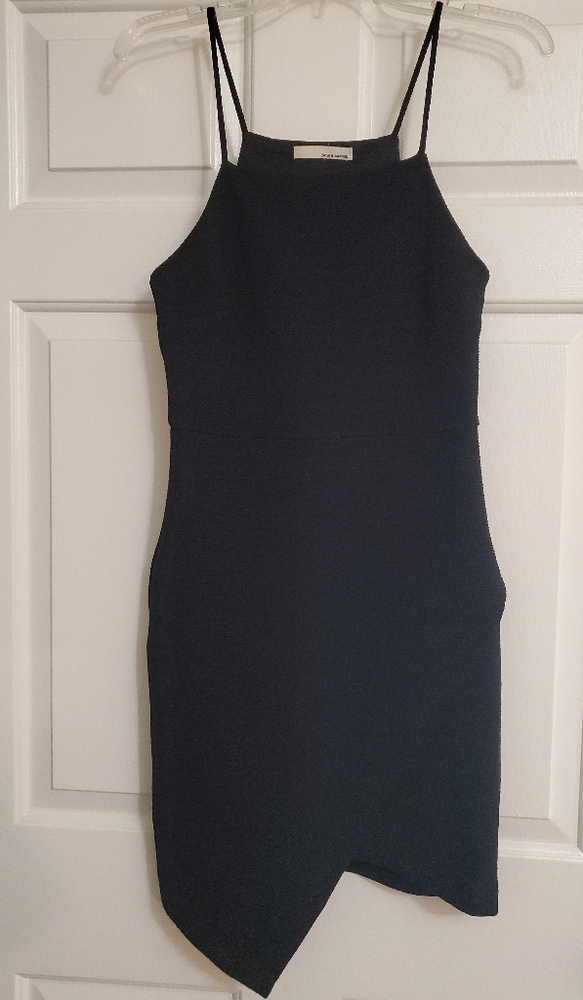 June & Hudson Mini Dress